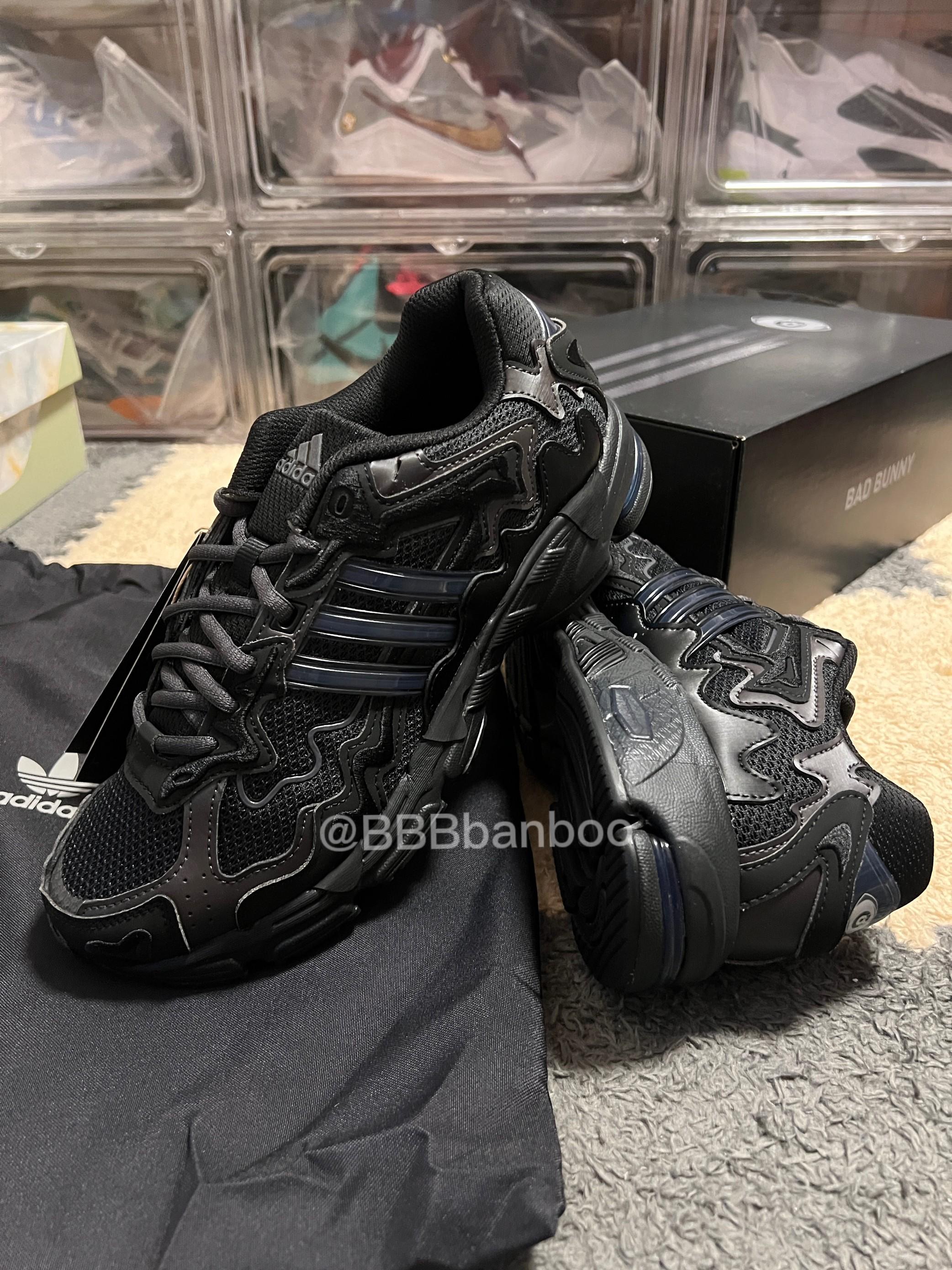 Adidas三叶草✖️Bad Bunny|痞坏兔黑化啦